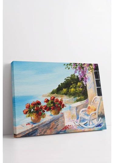 Artavessa Dekoratif Kanvas Tablo - FDC148