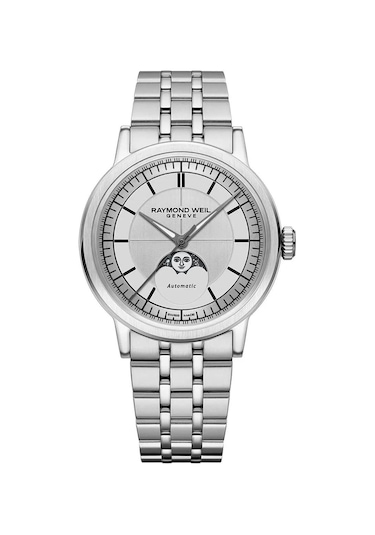 Raymond Weil Rw2945st65001 Erkek Kol Saati Metalik