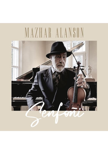 Mazhar Alanson - Senfoni (2 Plak)
