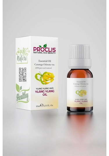 Proclis Ylang Ylang Yağı 2 x 10 ML