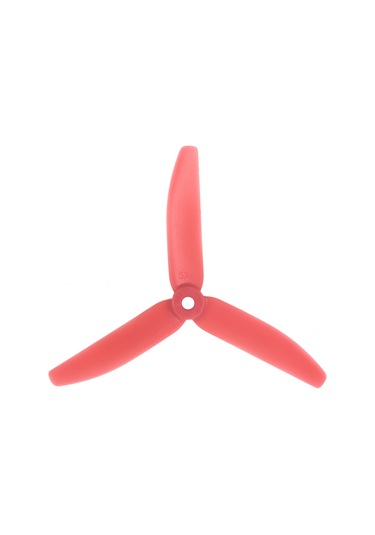 Konesam Drone İçin Yüksek İtme Gücüne Sahip 5040 3 Kanatlı Pembe Pervane Seti - 10 Çift
