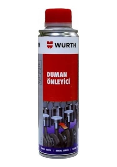 Würth Motor Yağı için Duman Önleyici 300ml