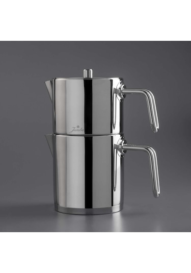JUMBO METALİX FULL METAL ÇAYDANLIK