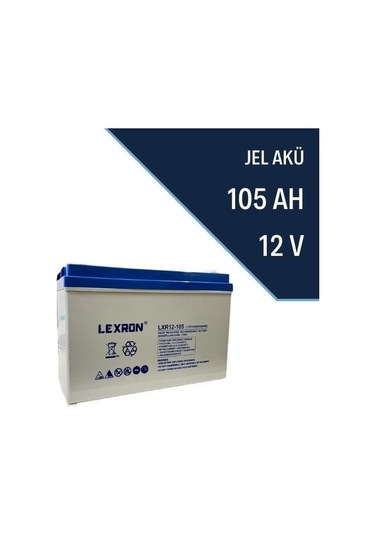 100AH 12.8V LİTYUM AKÜ