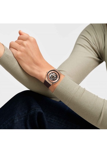 Swatch Ss07g107 Unisex Kol Saati