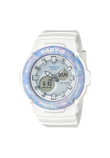 Casio BGA-270M-7ADR Baby-G Kadın Kol Saati