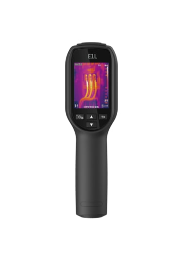 HIKMICRO E1L 160x120 Kızılötesi Çözünürlük
