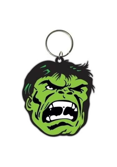 Anahtarlık Hulk Face