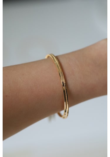 Yenigün Kuyumculuk İkili Ajda Altın Bilezik