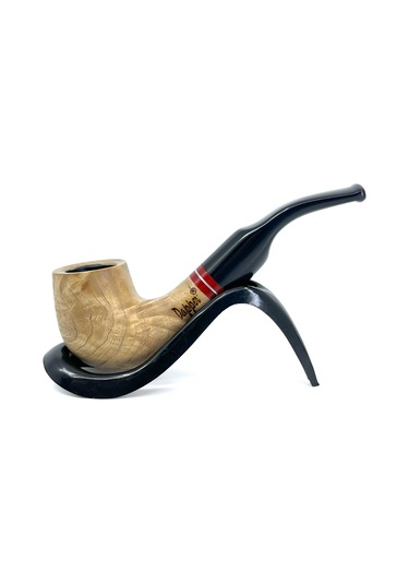Dapper Bent Apple 9 Mm Filtreli Pipo - 2436
