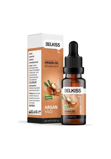 Argan Yağı 20ml 20 ML
