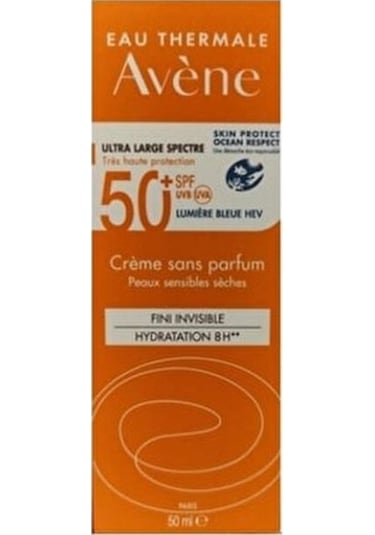 Avene Ultra Large Spectre Koruyucu Güneş Kremi SPF50+ 50 ML