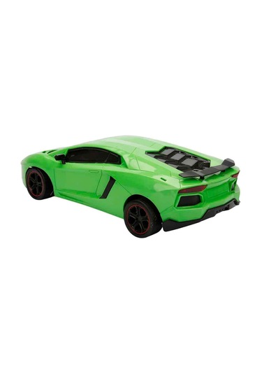 Toysan 1:12 Super Car Lam Yeşil
