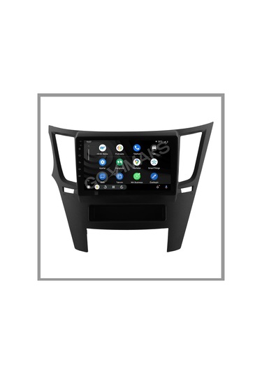 Subaru Outback 2010-2016 8 Gb Ram 128 Gb Hafıza Androıd Multımedıa Teyp