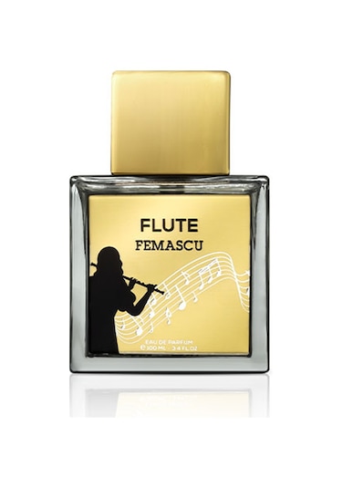 Femascu 6518 Flute Kadın Parfüm EDP 100 ML