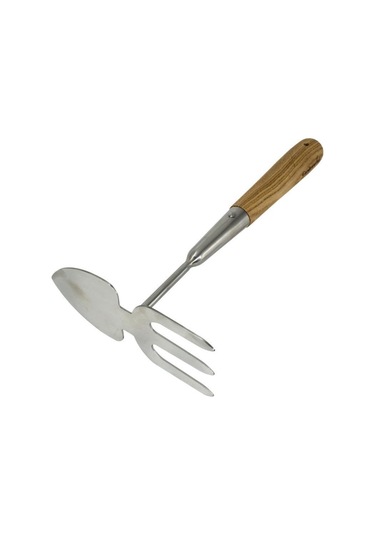 Gardenwind Essential 721 Paslanmaz Çelik Bahçe Tırmık Ve Çapa