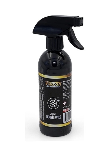 Fulcar Araç Jant Temizleyici Çok Renkli