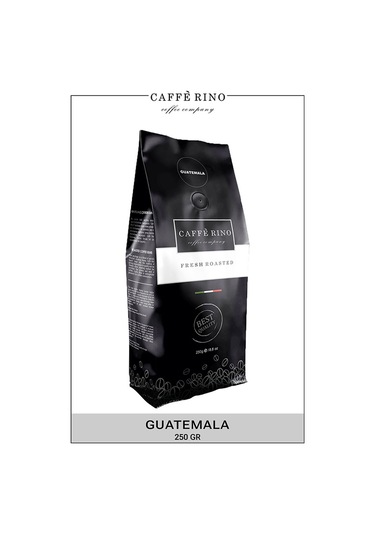 Caffe Rino Guatemala Öğütülmüş Espresso Kahve 250 G
