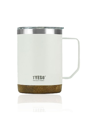 Tyeso Venus Mug Vakumlu Termal Kapaklı 530ml- Mor