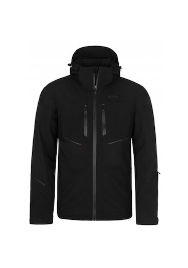 Kilpi Tonn-m Erkek Kayak Montu Siyah