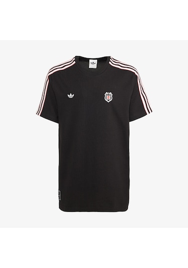Adidas Bjk Icon Erkek Siyah T-shirt Jm4910 SIYAH
