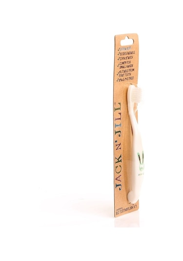 Jack N'Jill Bunny Çocuklar İçin Diş Fırçası Extra Soft