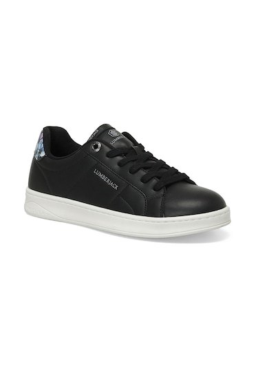 Lumberjack Paflow 4fx Siyah Kadın Sneaker 000000000101532000 Siyah