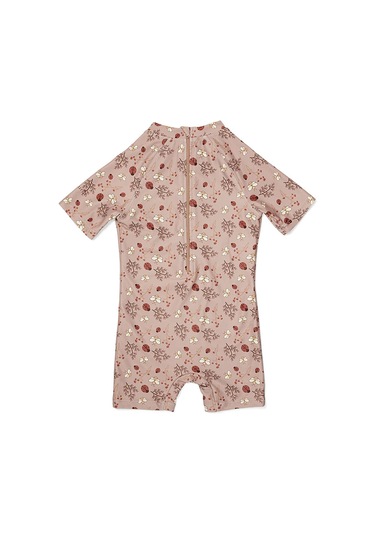 Nuuroo Dia Uv Korumalı Kız Mayo Etnik Nu276