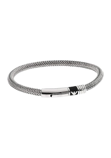 EMPORIO ARMANI AJEGS1623-040170 ERKEK BİLEKLİK