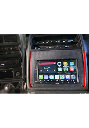 Suzuki Vitara 2dın1 Teyp Çerçevesi
