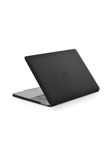 MacBook Air 13.3" Koruyucu Laptop Kılıfı Siyah