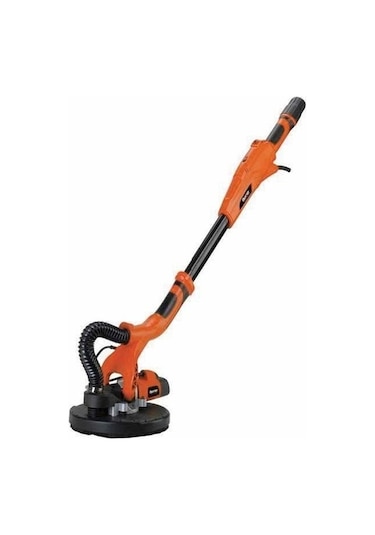 Boerte R7232A 600 W Uzun Elektrikli Alçı Zımpara Makinesi