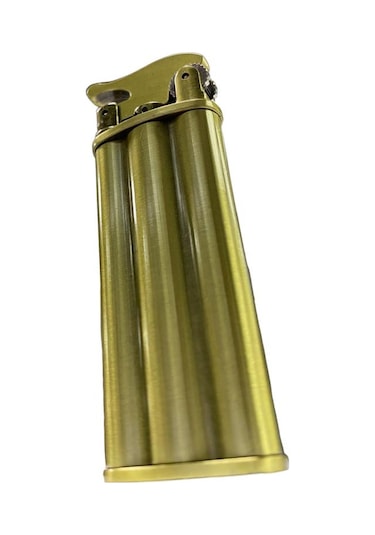 SİLVİO MONETTİ ANTİK SARI PÜRMÜZLÜ ÇAKMAK 709398 Sarı