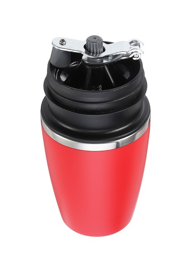 Mutfak Eşyaları 320cc Mini Kapalı Ev Retro Manuel El Kahve Çekirdeği Makinesi Makinesi