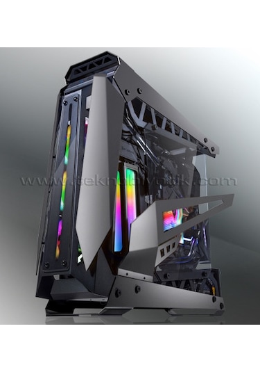 Raijintek Rj-0R20B00182 Nyx Pro Titan Full Tower