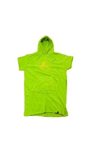 Poncho Green-Yeşil