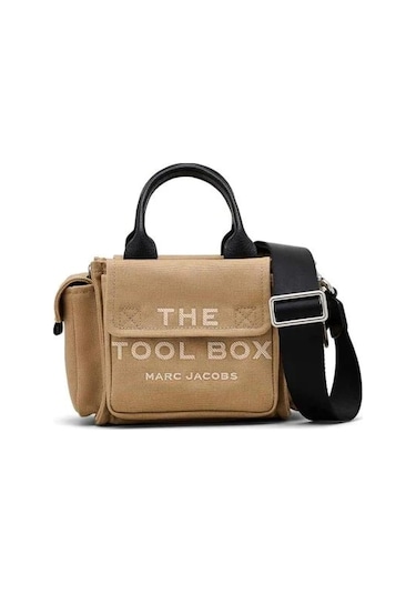 Marc Jacobs Kadın Çapraz Çanta 2s4hcr006h03 Kahverengi