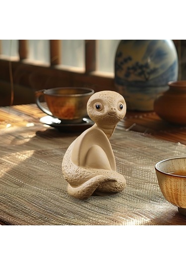 Suntek Çay Evcil Hayvan Dekoratif Ev Dekoru Açık-kahverengi