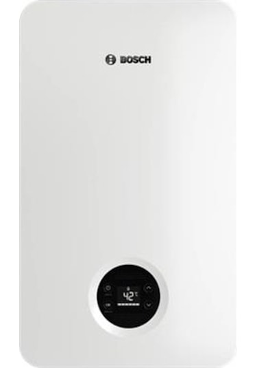Bosch Therm 6600 S 12 Hermetik Şofben 12l/dk