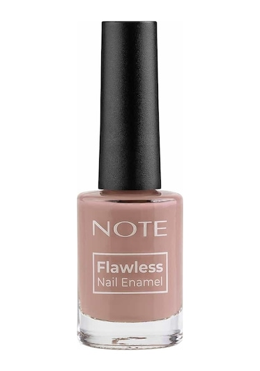Note Cosmetique Nail Flawless Oje 63 Nude Pink - Pembe