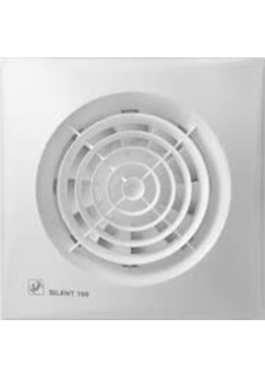 Soler Palau Mini Aksiyel Fan Silent Serisi -100 Crz