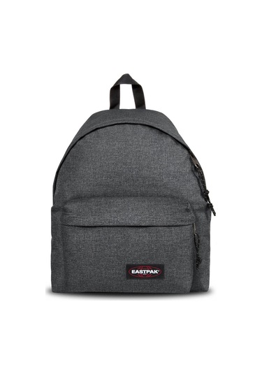 Eastpak Ek62077h Padded Pak'r Black Denim Sırt Çantaları Siyah