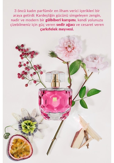 Eve One Kadın Parfüm Edp 50 Ml. Çiçeksi