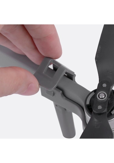 Dji Mavic Air 2 Katlanır Yükseltilmiş Ayak Koruyucu Iniş Takımı