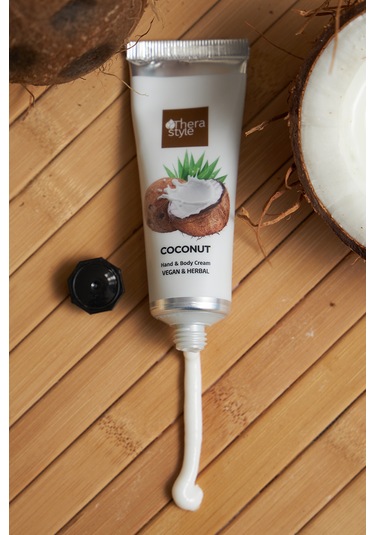 Thera Style Hindistan Cevizi El Ve Vücut Kremi 30 ML