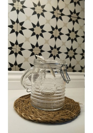 Bormıolı Rocco Offıcına 0,75lt Klipsli Kavanoz