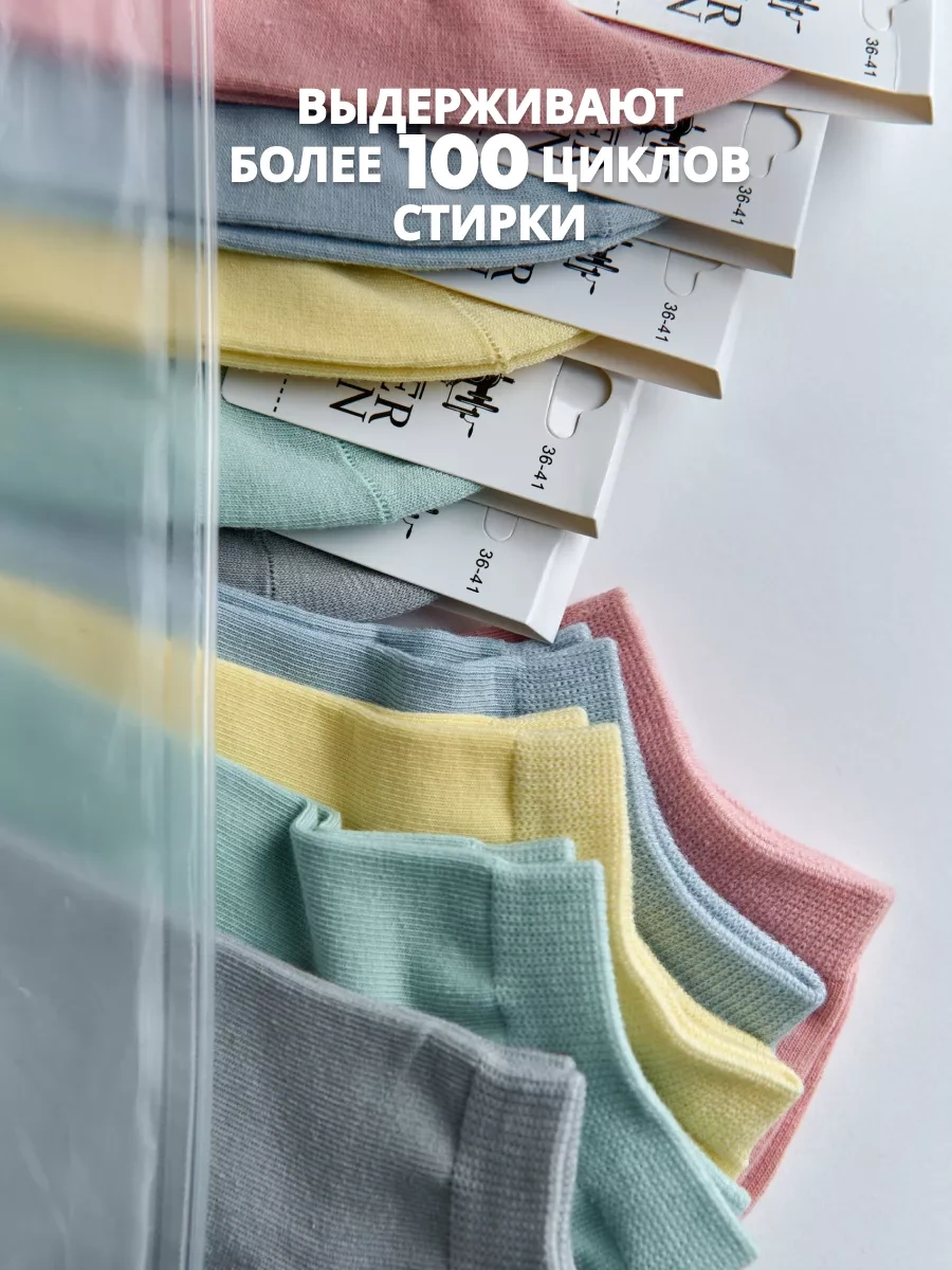 Coolsocks Kısa Çoraplar 10 Çiftlik Set 236699279 Açık Mavi