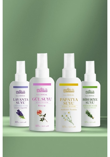 Arı Damlası Gül Suyu 250 ML