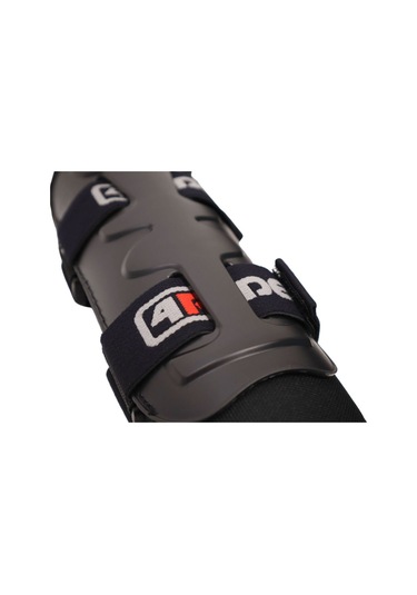 4riders Lüx Diz Ve Dirsek Koruma Seti 4lü Takım Siyah Siyah