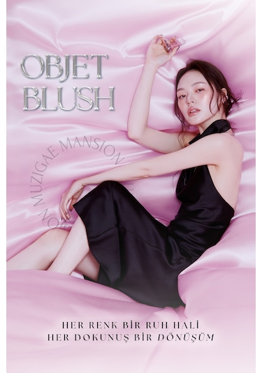 Muzigae Mansion Objet Blush 010 Youth